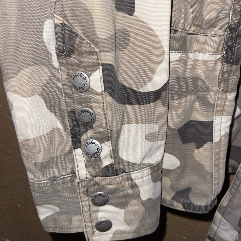 Jacket cabelas - Picture 7 of 13